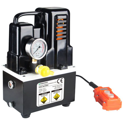 Rosineer Electric Powered Hydraulic Pump for SWING Rosin Press Machine